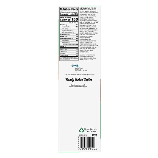 Fieldstone Bakery Kosher Fudge Round, 16 x 12 each Case - DOT product image 6