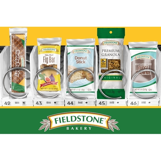 Fieldstone Granola Singles Cereal, 144 x 1 each Case - DOT product image 7