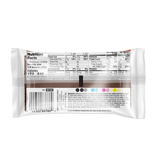 Little Debbie COSMIC BROWNIES, 10 x 6 ct Case - DOT product image 3