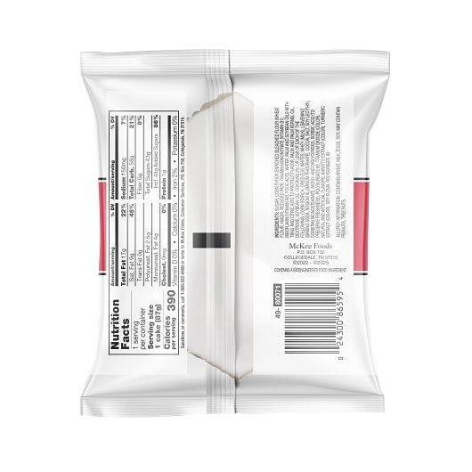 Little Debbie Vending Zebra Cakes, 1 x 6 x 54 ct Case - DOT product image 3