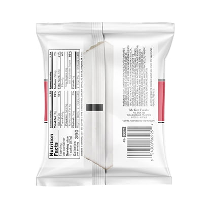 Little Debbie Vending Zebra Cakes, 1 x 6 x 54 ct Case - DOT product image 3
