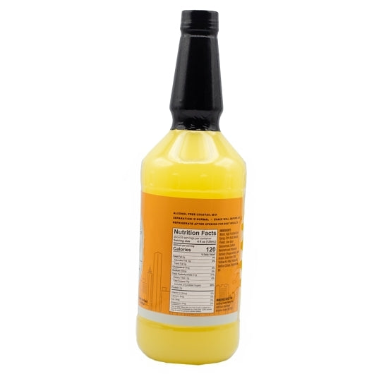 Jero SWEET & SOUR READY TO USE Cocktail Mixer, 12 x 33.8 oz Case - DOT product image 3