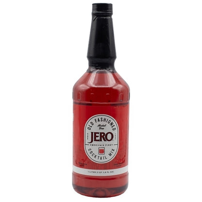 Jero OLD FASHIONED Cocktail Mixer, 12 x 33.8 oz Case - DOT product image 3