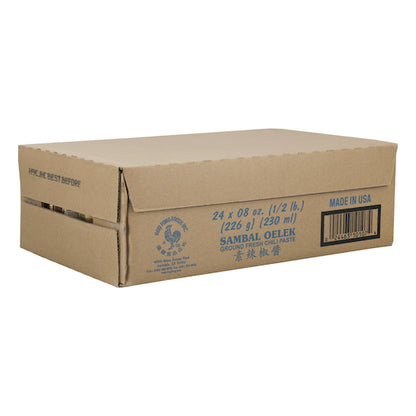 Huy Fong SAMBAL OELEK, 24 x 8 oz Case - DOT product image 3