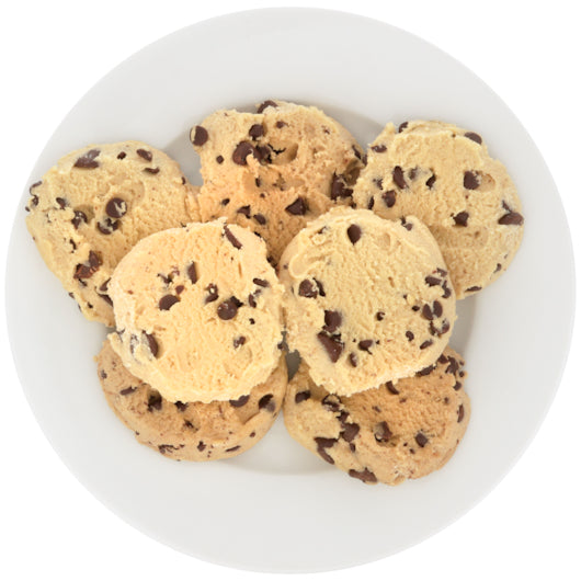 Readi Bake Supreme Super Chocolate Chip Cookie, 216 x 1.5 oz Case - DOT product image 5