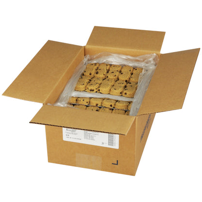 Readi Bake Benefit 51% Whole Grain Chocolate Chip Cookie Dough, 384 x 1 oz Case - DOT product image 8