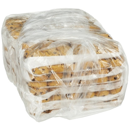 Readi Bake Benefit 51% Whole Grain Chocolate Chip Cookie Dough, 384 x 1 oz Case - DOT product image 5
