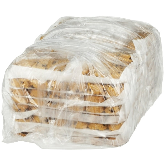 Readi Bake Benefit 51% Whole Grain Chocolate Chip Cookie Dough, 384 x 1 oz Case - DOT product image 3