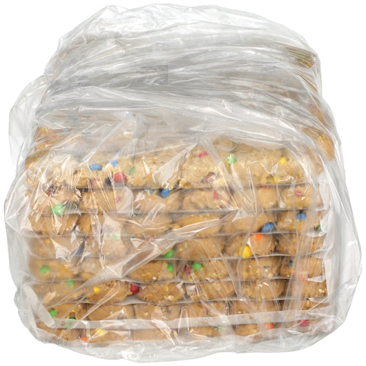 Readi Bake Benefit 51% Whole Grain Candy Shoppe Cookie Dough, 384 x 1 oz Case - Bakery & Desserts