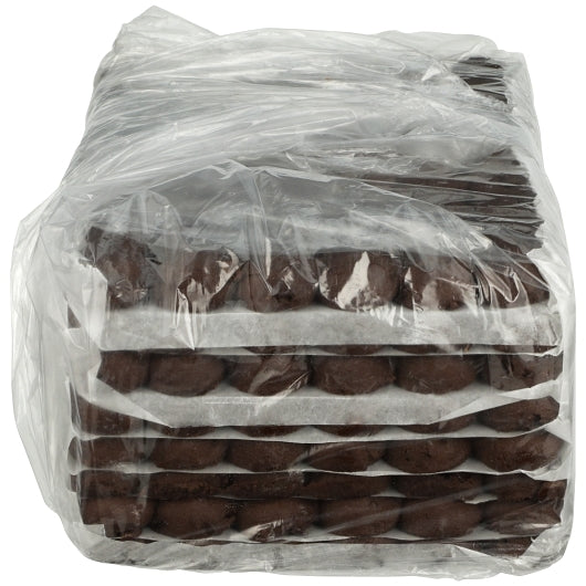 Readi Bake Benefit 51% Whole Grain Double Chocolate Cookie Dough, 384 x 1 oz Case - DOT product image 7