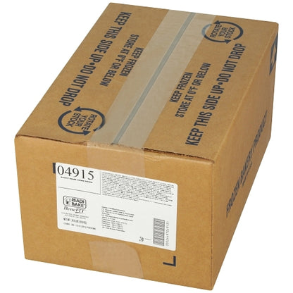 Readi Bake Benefit Golden Sugar Cookie Dough, 384 x 1 oz Case - DOT product image 8