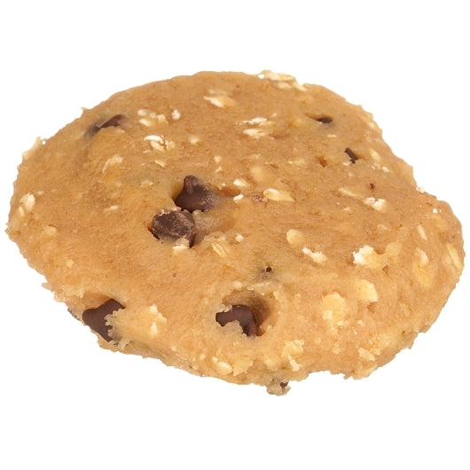 Readi Bake Benefit 51% Whole Grain Chocolate Chip Cookie Dough, 180 x 1.33 oz Case - DOT product image 7