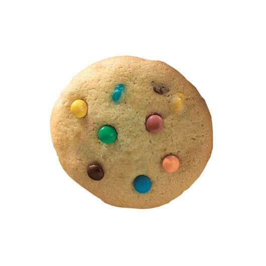 Readi Bake Benefit 51% Whole Grain Candy Cookie Dough, 180 x 1.33 oz Case - DOT product image 3
