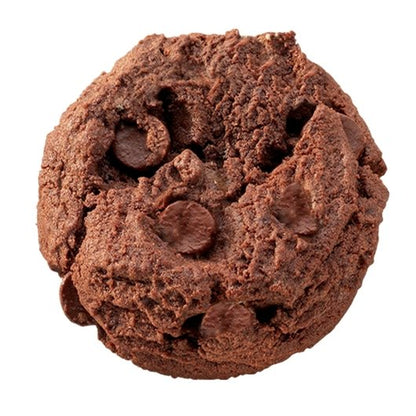 Readi Bake Benefit 51% Whole Grain Double Chocolate Cookie Dough, 180 x 1.33 oz Case - DOT product image 5