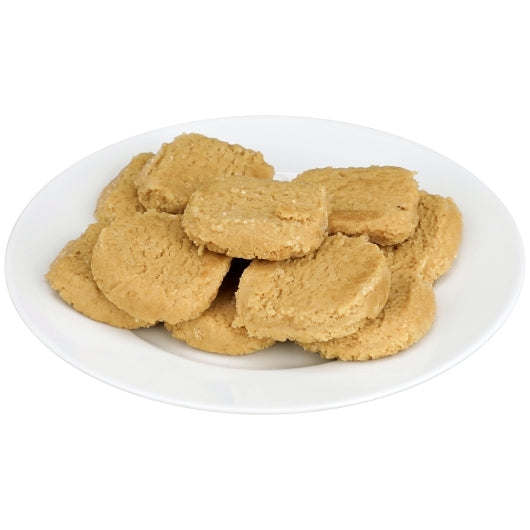 Readi Bake Benefit 51% Whole Grain Golden Sugar Cookie Dough, 180 x 1.33 oz Case - DOT product image 3