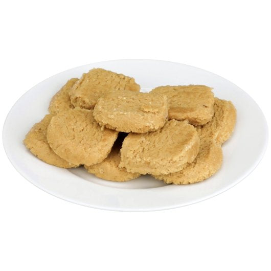 Readi Bake Benefit 51% Whole Grain Golden Sugar Cookie Dough, 180 x 1.33 oz Case - DOT product image 4