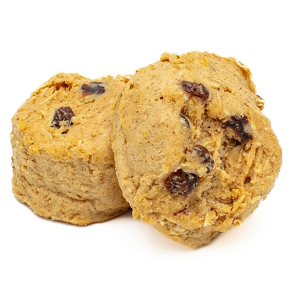 Country Home Bakers OATMEAL RAISIN COOKIE DOUGH, 288 x 1.25 oz Case - DOT product image 2