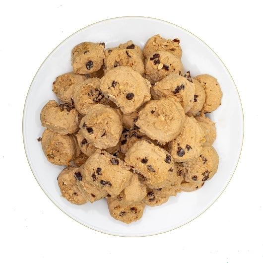 Country Home Bakers OATMEAL RAISIN COOKIE DOUGH, 288 x 1.25 oz Case - DOT product image 3