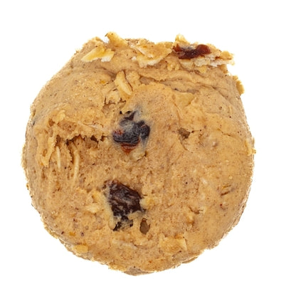 Country Home Bakers OATMEAL RAISIN COOKIE DOUGH, 288 x 1.25 oz Case - DOT product image 4
