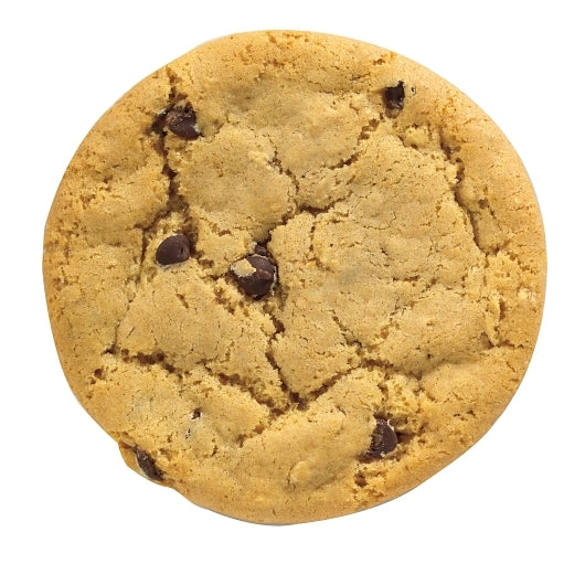 Readi Bake Chocolate BeneFit 51% Whole Grain Chocolate Chip Cookie Dough, 192 x 1.85 oz Case - DOT product image 6