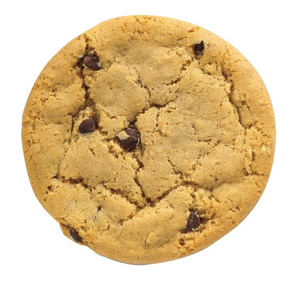 Readi Bake Chocolate BeneFit 51% Whole Grain Chocolate Chip Cookie Dough, 192 x 1.85 oz Case - DOT product image 6