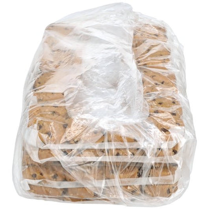 Readi Bake Chocolate BeneFit 51% Whole Grain Chocolate Chip Cookie Dough, 192 x 1.85 oz Case - DOT product image 2