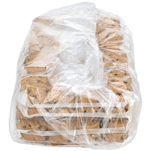 Readi Bake Chocolate BeneFit 51% Whole Grain Chocolate Chip Cookie Dough, 192 x 1.85 oz Case - DOT product image 2