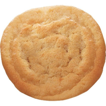 Readi Bake Benefit 51% Whole Grain Golden Sugar Cookie Dough, 192 x 1.85 oz Case - DOT product image 3