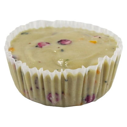Multifoods Best Brands Pre-Deposited Ready to Bake Cranberry Orange Muffin, 75 x 6.25 oz Case - DOT product image 3