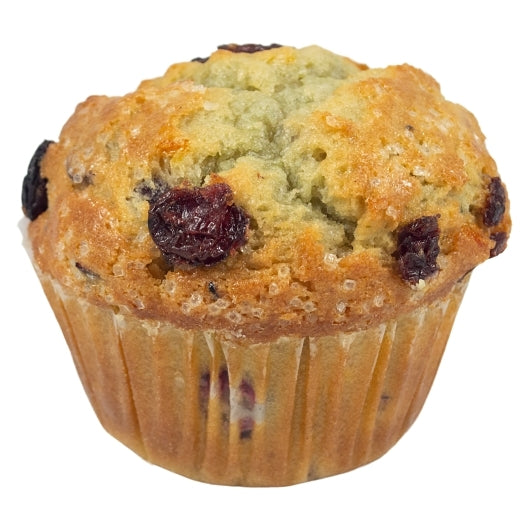Multifoods Best Brands Pre-Deposited Ready to Bake Cranberry Orange Muffin, 75 x 6.25 oz Case - DOT product image 4