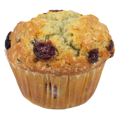 Multifoods Best Brands Pre-Deposited Ready to Bake Cranberry Orange Muffin, 75 x 6.25 oz Case - DOT product image 4