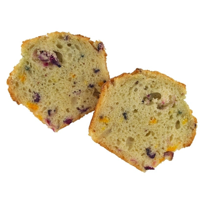 Multifoods Best Brands Pre-Deposited Ready to Bake Cranberry Orange Muffin, 75 x 6.25 oz Case - DOT product image 5