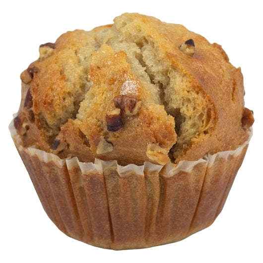 Multifoods Best Brands Pre-Deposited Ready to Bake Banana Nut Muffin, 75 x 6.25 oz Case - DOT product image 4