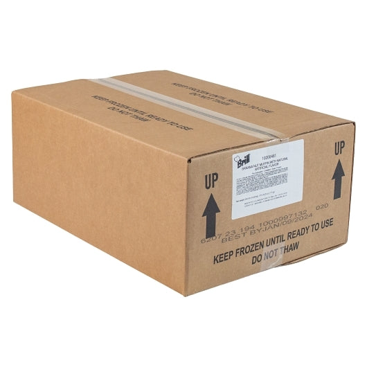 Multifoods Best Brands Pre-Deposited Ready to Bake Banana Nut Muffin, 75 x 6.25 oz Case - DOT product image 7