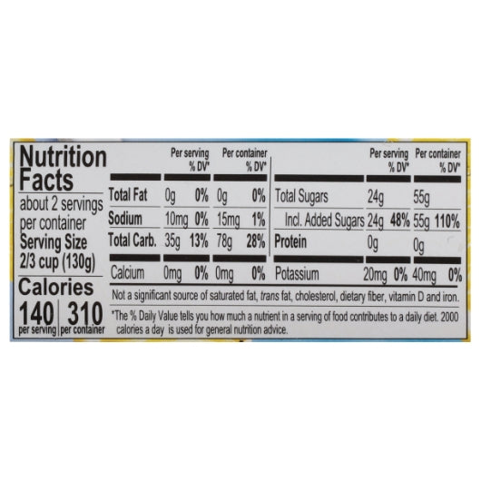 Minute Maid Cup Soft Frozen Lemon Lemonade, 12 x 12 ct Case - DOT product image 6