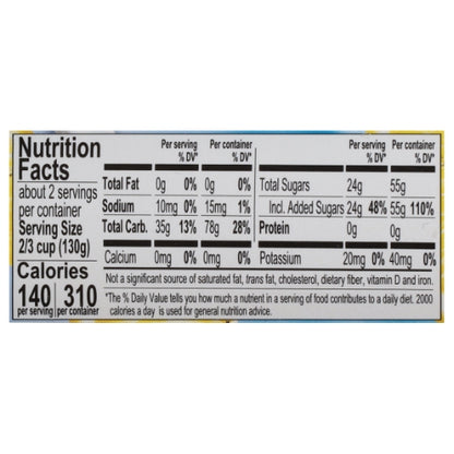 Minute Maid Cup Soft Frozen Lemon Lemonade, 12 x 12 ct Case - DOT product image 6