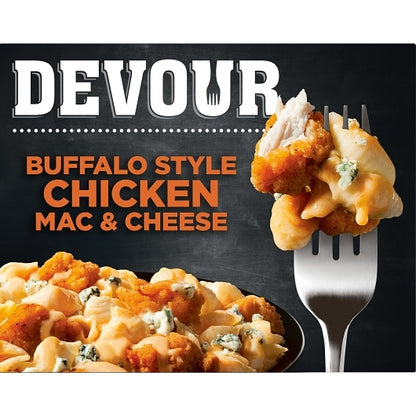 Devour BUFFALO CHICKEN MAC N CHEESE, 8 x 12 oz Case - DOT product image 3