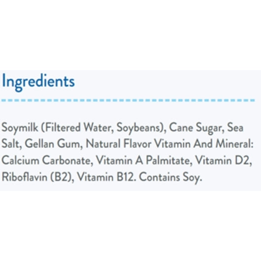 Silk Extended Shelf Life Vanilla Soy Milk, 1 x 2.5 GA Case - DOT product image 7