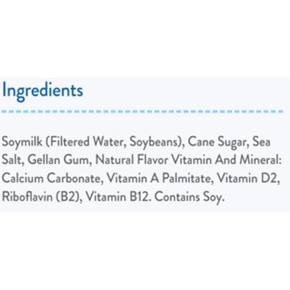 Silk Extended Shelf Life Vanilla Soy Milk, 1 x 2.5 GA Case - DOT product image 7