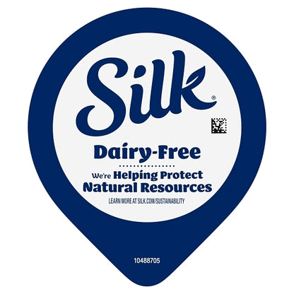 Silk Cultured Strawberry Soy Yogurt, 8 x 5.3 oz Case - DOT product image 5