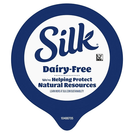 Silk Cultured Soy Vanilla Yogurt, 8 x 5.3 oz Case - DOT product image 4
