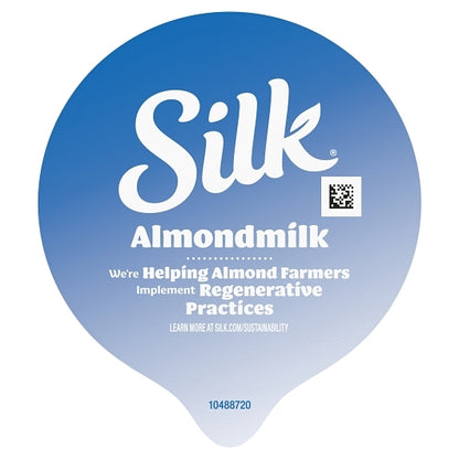 Silk Almond Vanilla Yogurt, 8 x 5.3 oz Case - DOT product image 4