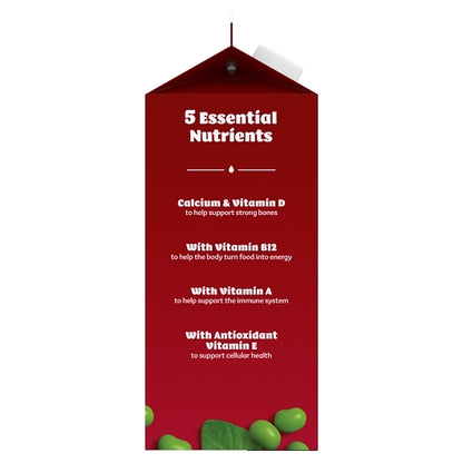 Silk Extended Shelf Life Vanilla Soymilk, 6 x 64 fl oz Case - DOT product image 2