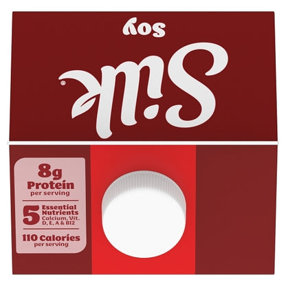 Silk Original Soymilk, 6 x 64 fl oz Case - DOT product image 4