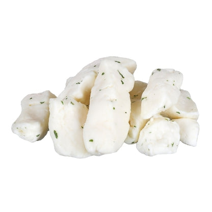 Ellsworth Ranch White CHEDDAR CHEESE CURD, 8 x 16 oz Case - DOT product image 7