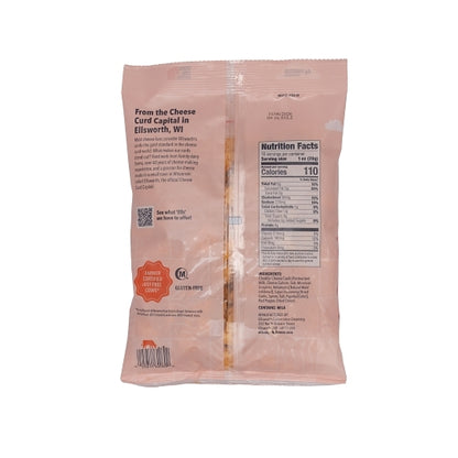Ellsworth Creamery Cajun CHEDDAR CHEESE CURD, 8 x 16 oz Case - DOT product image 2