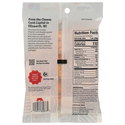 Ellsworth Hot Buffalo Cheese Curds, 12 x 5 oz Case - DOT product image 6