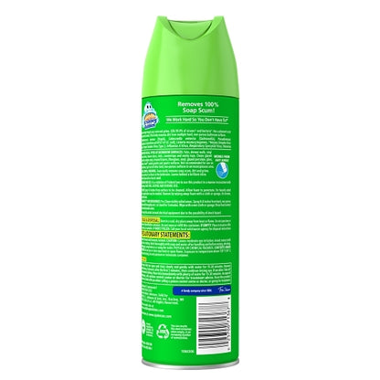 Scrubbing Bubbles DISINFECTANT FRESH AEROSOL 20 OZ, 12 x 20 oz Case - DOT product image 5