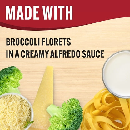 Smart Ones ENTREE SMART ONES FETTUCINI ALFREDO, 12 x 262 GR Case - DOT product image 7