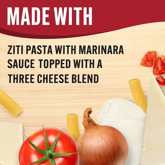 Smart Ones THREE CHEESE MARINARA Ziti, 12 x 255 GR Case - DOT product image 6